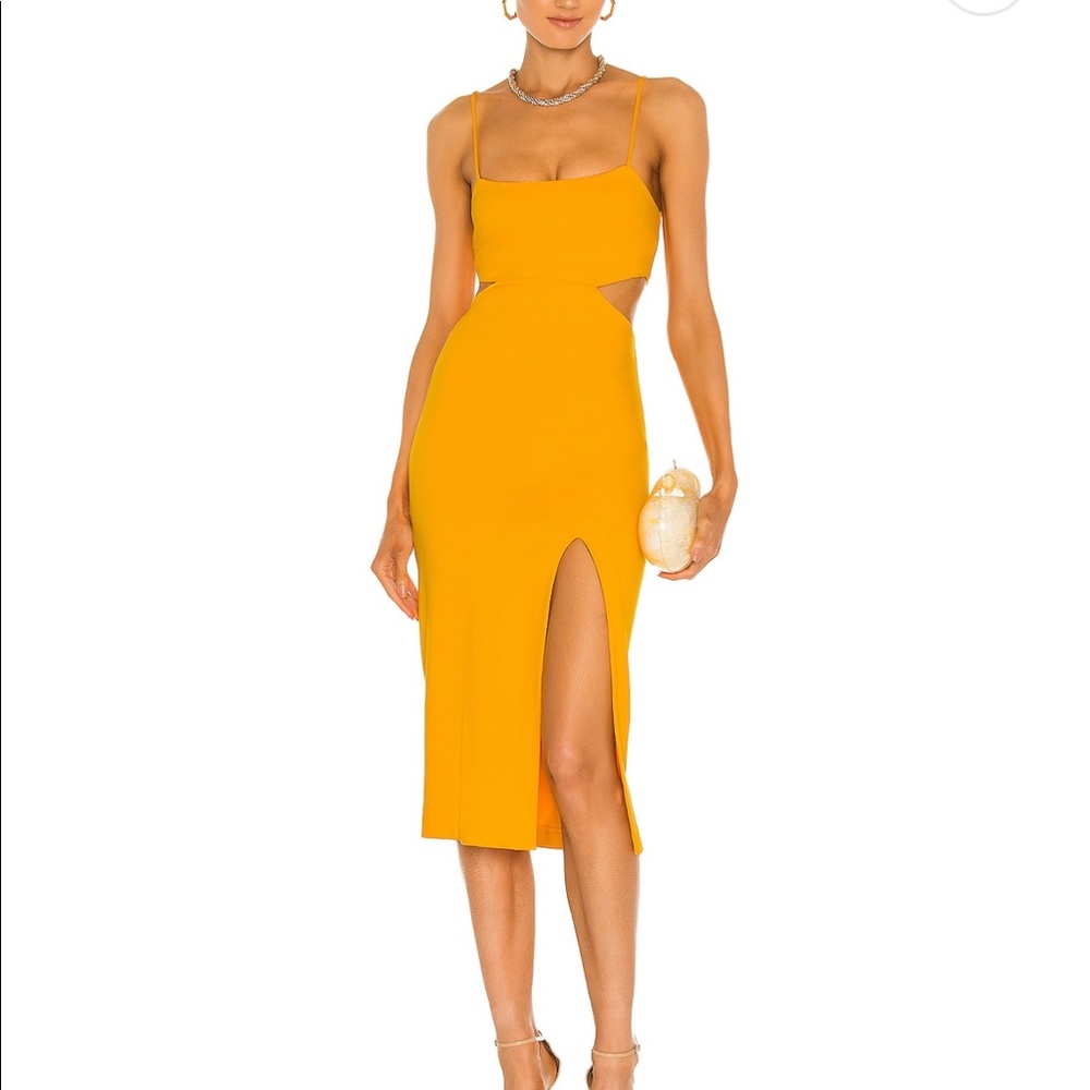 Haydon Dress by h:ours. Size x-small. Never worn.